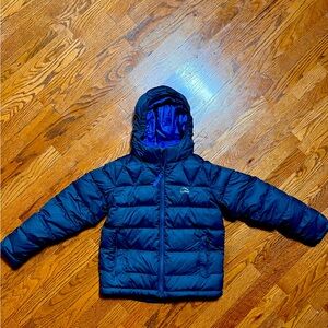 LL Bean Kids Down Jacket